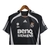 Camisa Retrô Real Madrid 06/07 - Masculina Adidas - Preta com detalhes em branco on internet