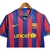Camisa Retrô Barcelona I 09/10 - Masculina Nike - Vermelha e azul na internet