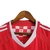 Image of Camisa Retrô Liverpool Edição Champions League I 2008/2009 - Adidas Masculina - Vermelha com detalhes em branco