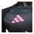 Camisa Inter Miami II 25/26 - Jogador Adidas Masculina - Preta com detalhes em rosa - loja online