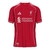 Camisa Liverpool I 25/26 - Torcedor Nike Masculina - Vermelha com detalhes em branco