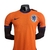 Camisa Seleção da Holanda I 24/25 - Jogador Nike Masculina - Laranja com detalhes em azul en internet