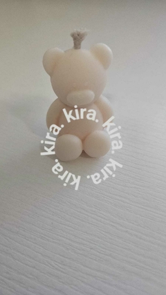 10 Velas Ursinhos - Vela de Lembrancinha na internet