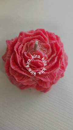 10 Velas Peônia - Vela de Lembrancinha - comprar online