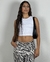 Cropped Basic Canelado