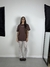 T-shirt Over É Diferente, eu gosto! - savanne