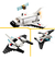 Kit Lego Creator 31134 Ônibus Espacial 144pc Quantidade De Peças 144