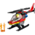 Lego City 60411 Helicóptero Dos Bombeiros Com 85 Peças - comprar online