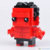 Lego Brick Heads - Capitão America/Red Hulk - 40668 - 202 Pç - Ideias S&A