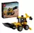 LEGO® Technic - Retroescavadeira (42197) - 104 Peças