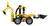 LEGO® Technic - Retroescavadeira (42197) - 104 Peças