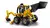 LEGO® Technic - Retroescavadeira (42197) - 104 Peças - loja online