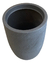 Vaso Decorativo Grande Sala Sacada 57x35 C/ Prato Coletor - comprar online