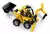 LEGO® Technic - Retroescavadeira (42197) - 104 Peças - Ideias S&A