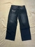 JEAN BAGGY NEGRO STREET