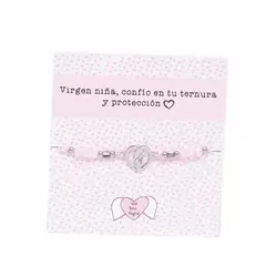 Pulsera Acero Aleli