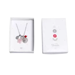 Collar Acero Samanta - comprar online