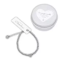 Pulsera Acero Clementina - comprar online