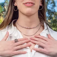Cadena Acero Adrian - comprar online