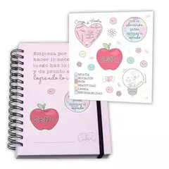 Stickers Seño