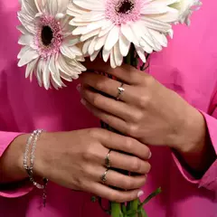 Anillo Acero Aldana - comprar online