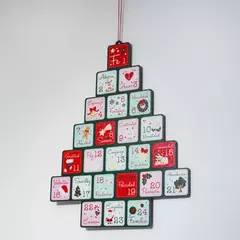 Árbol Adviento - comprar online