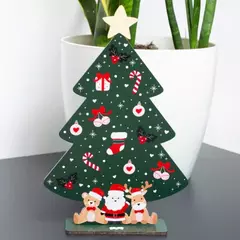 Arbolito madera