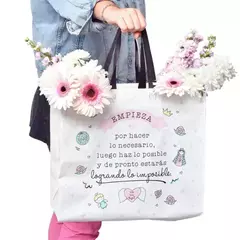 Eco Bolsa Empieza