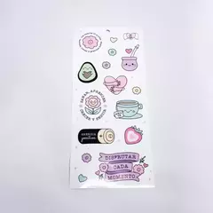Stickers Crecer y Seguir - comprar online