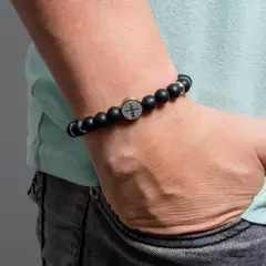 Pulsera Acero Nico