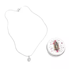 Collar Acero Claudia