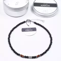Collar Acero Ignacio - comprar online