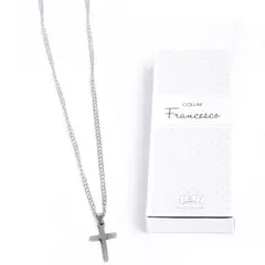 Collar Acero Francesco - comprar online