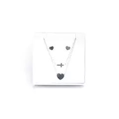 Conjunto Acero Regina