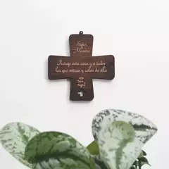Cruz Señor y Maestro