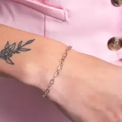 Pulsera Acero Mara - comprar online