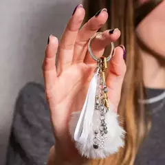 Llavero Mercedes
