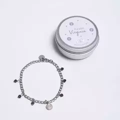Pulsera Acero Virginia - comprar online