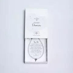 Pulsera Acero Devoción - tienda online