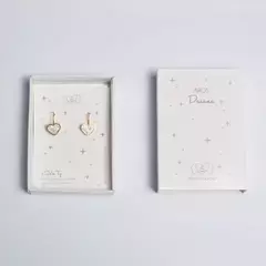 Aros Acero Daiana - comprar online