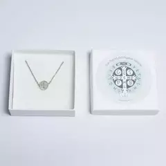 Collar Acero Olimpia - comprar online