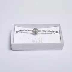 Pulsera Acero Carla en internet