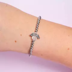 Pulsera Acero Angelica