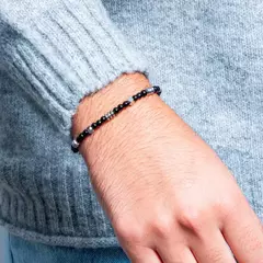 Pulsera Acero Lionel - xfisbellavista