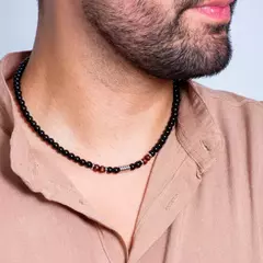 Collar Acero Ignacio