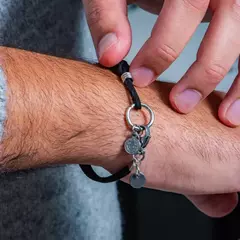 Pulsera Acero Cael