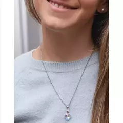 Collar Acero Indigo - comprar online