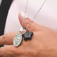 Collar Acero Alan