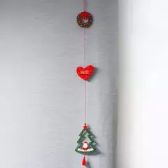Guirnalda Amor y Alegria