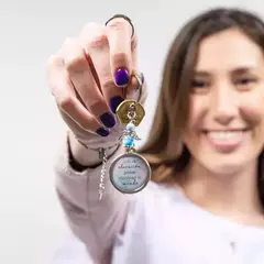 Llavero Educación
